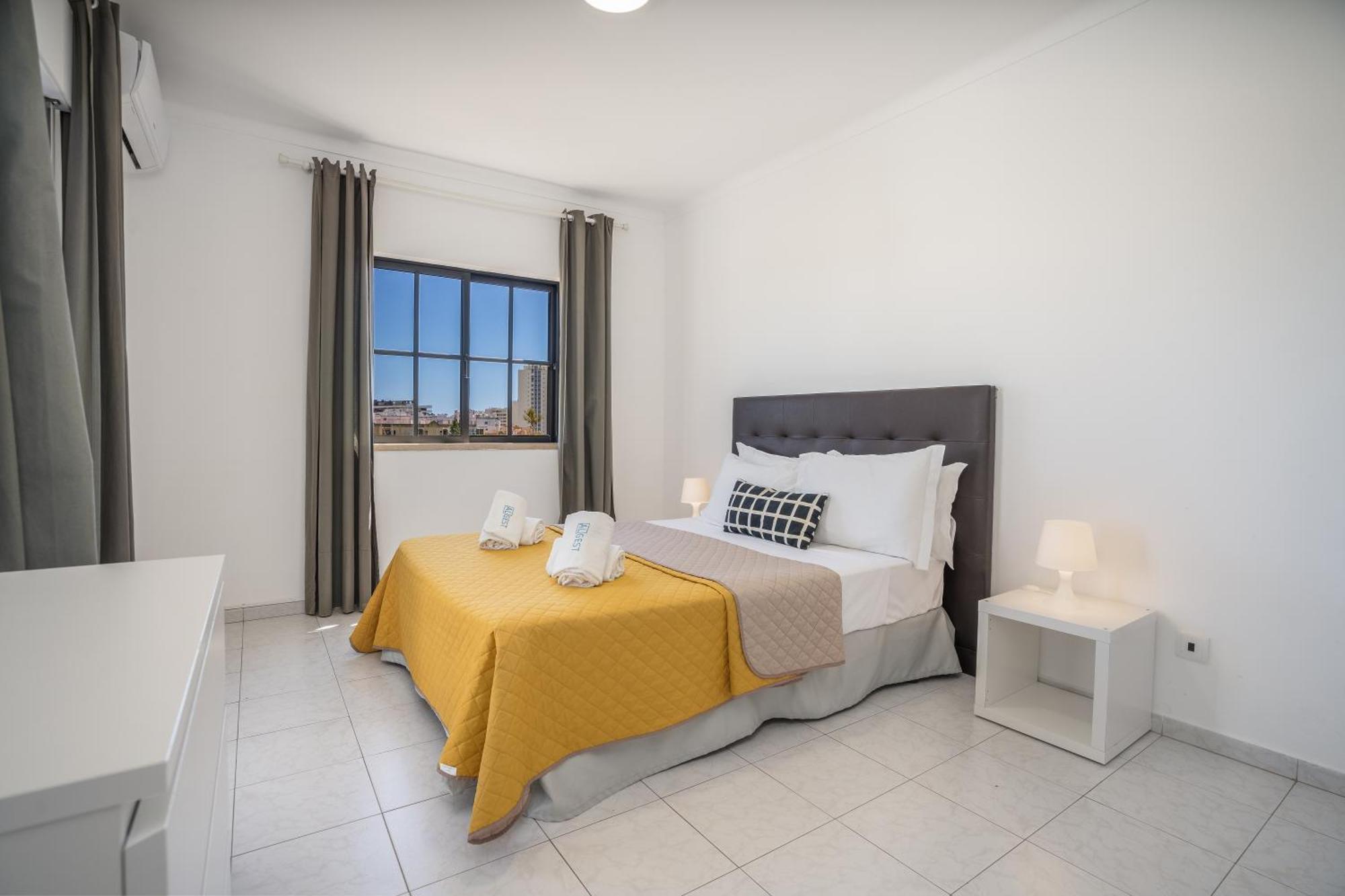 Apartment Rosa Flat Portimao