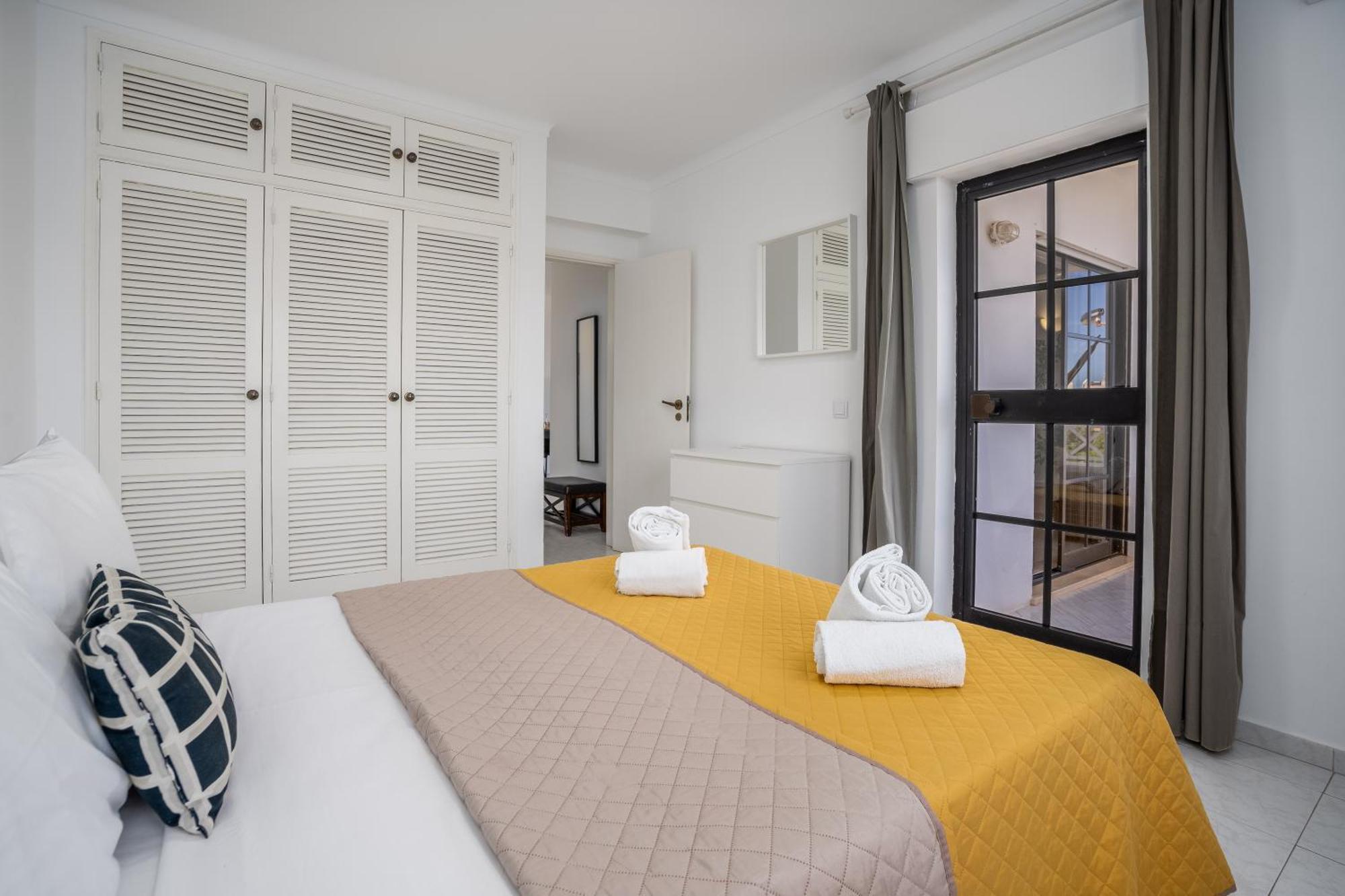 Rosa Flat Apartment *